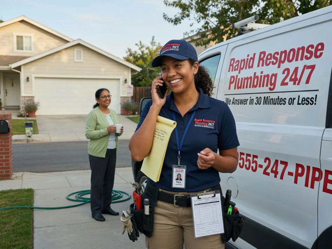 Emergency Plumber Liberty Mills, IN FAQs